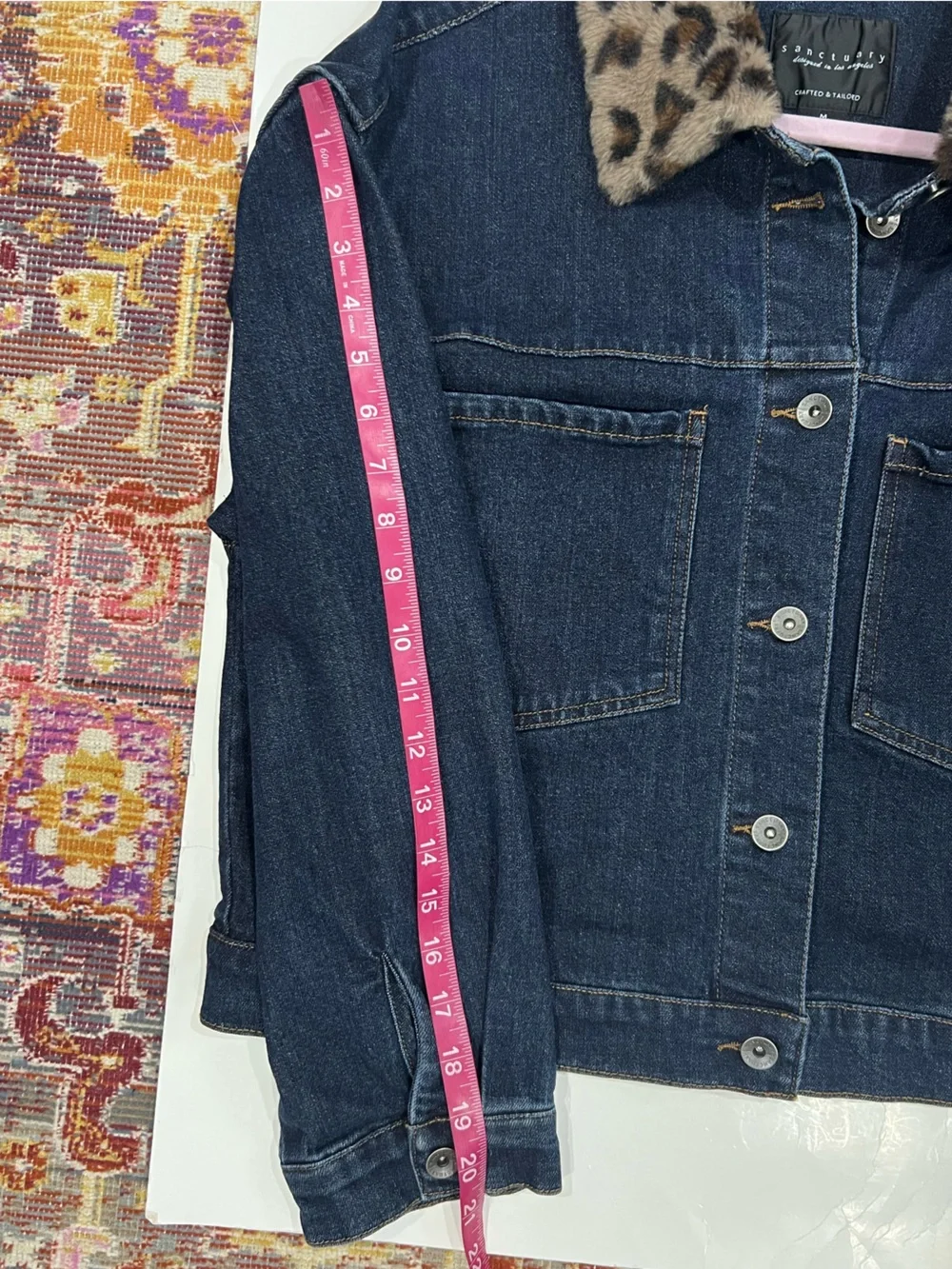 Sanctuary classic denim